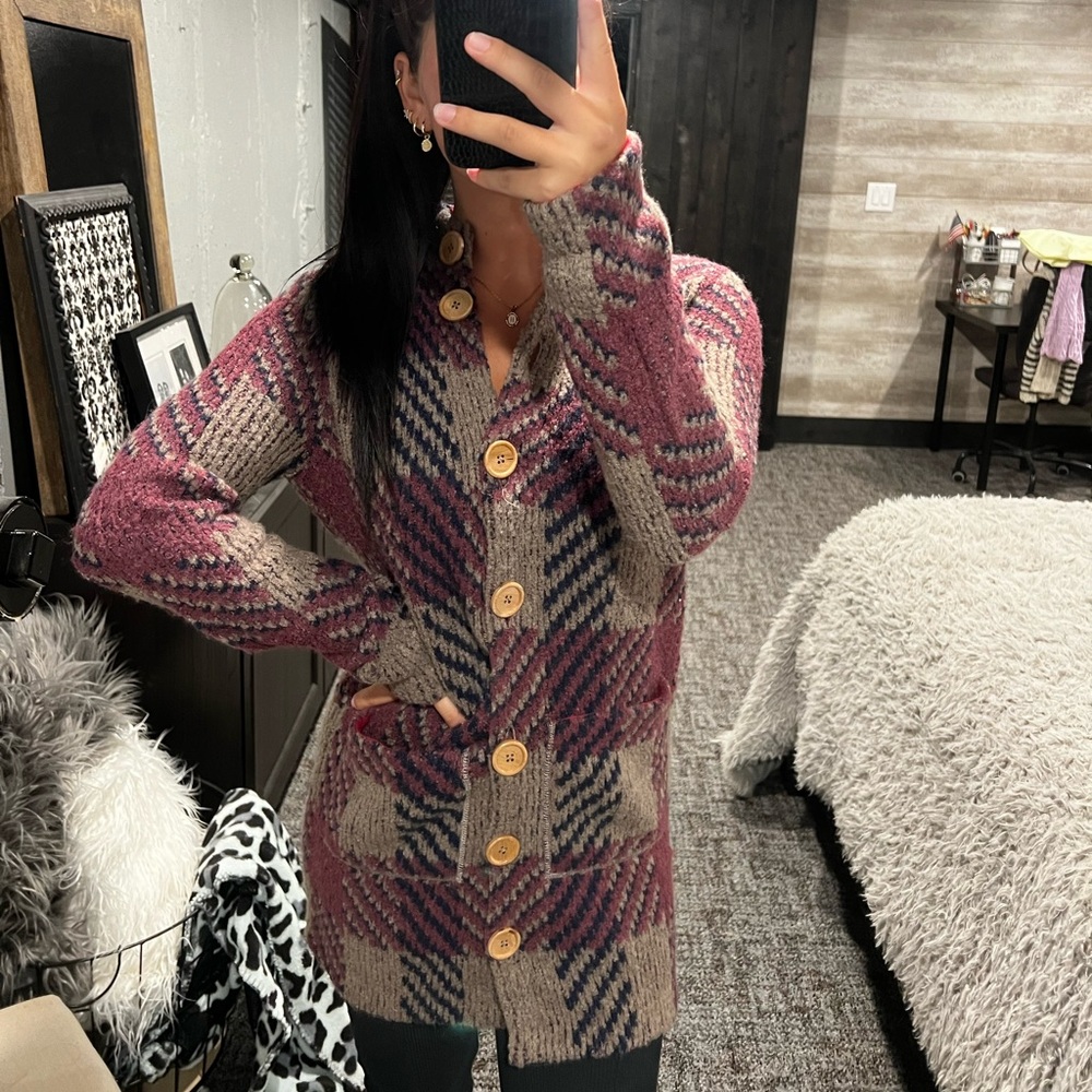 Free People Sweater